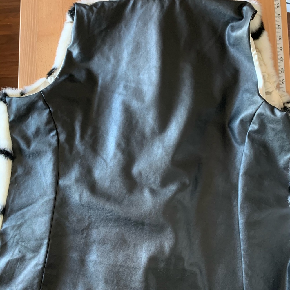 Faux Fur vest